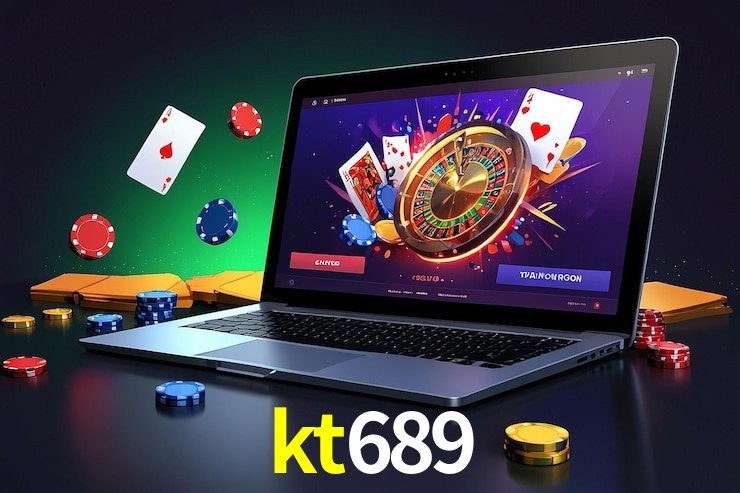 Bônus e promoções da kt689